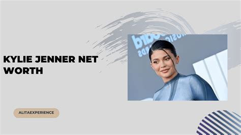 kylie jenner net worth 2023|More.